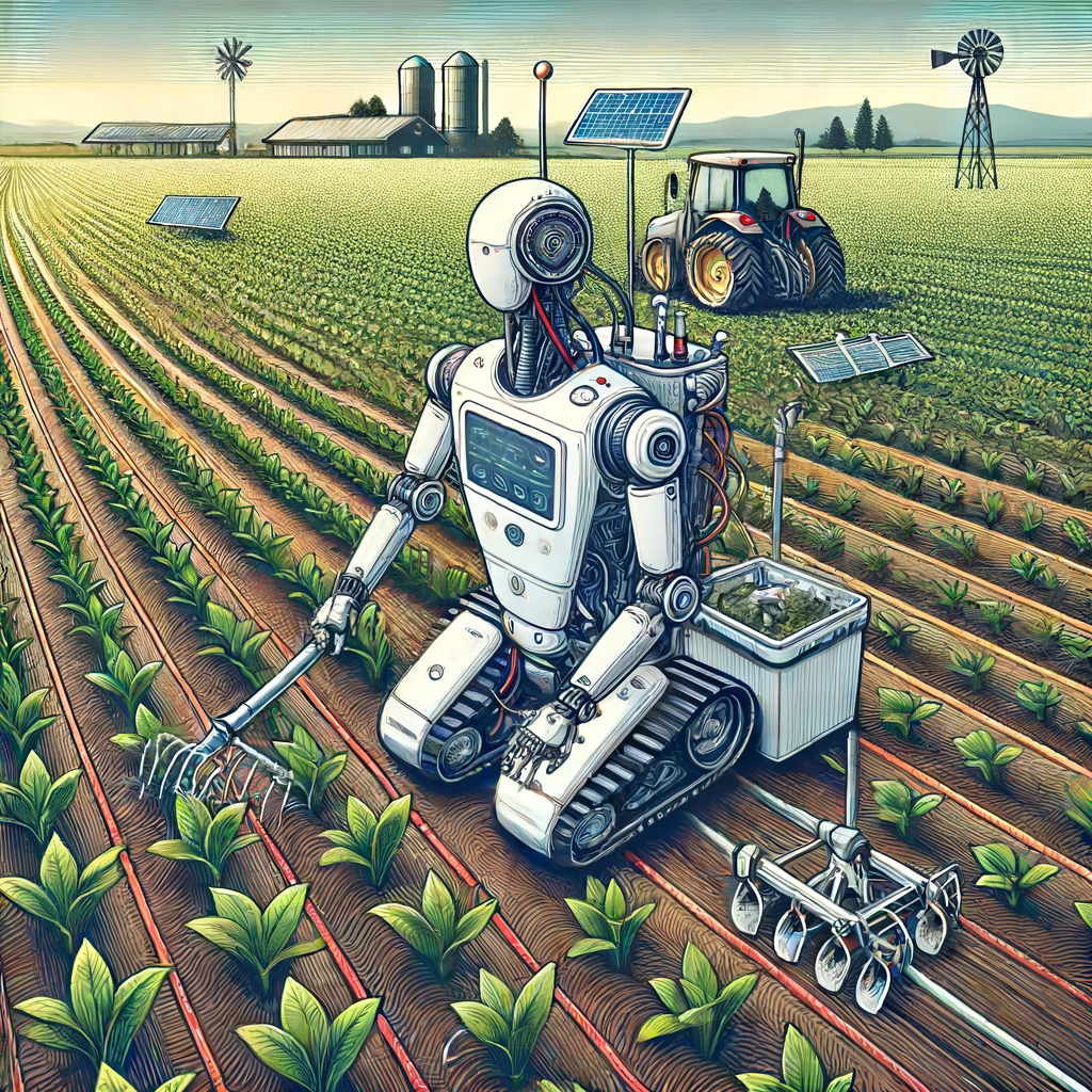 AI robotar — Allt du behöver veta