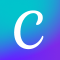 Canva Text till bild