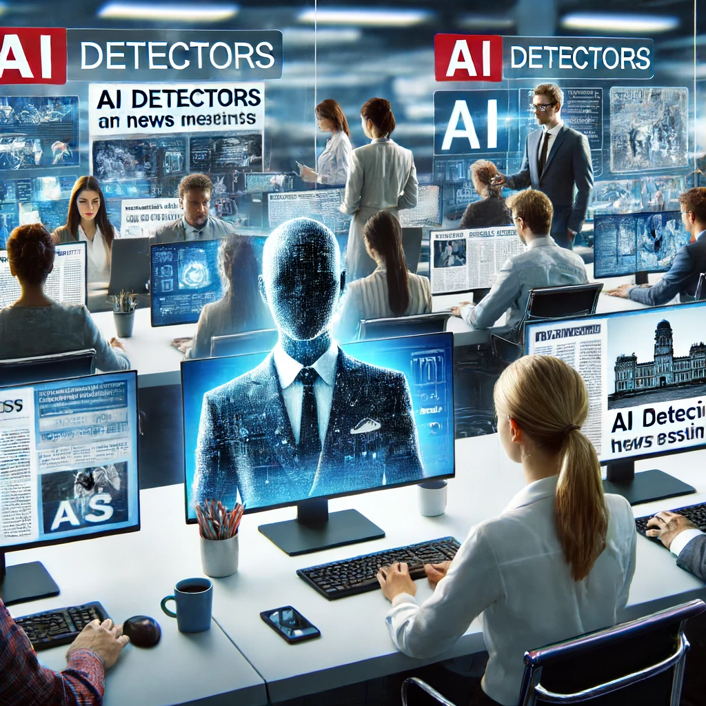 Hitta alla AI Detectors