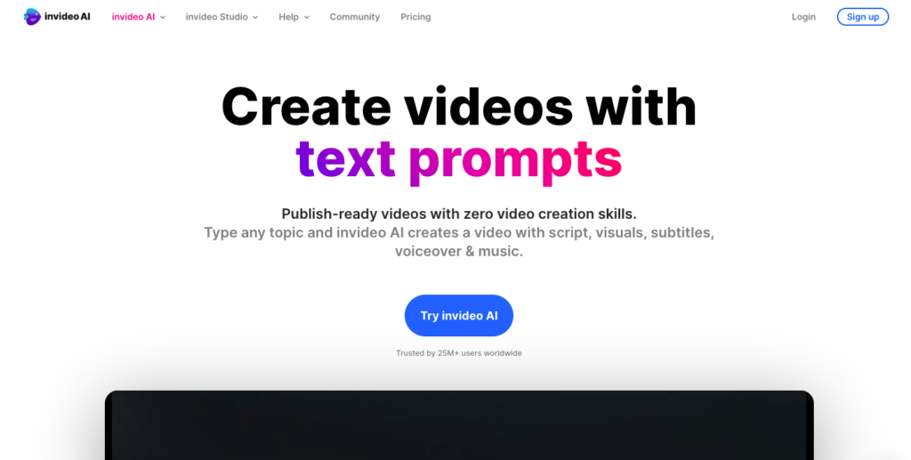 InVideo AI
