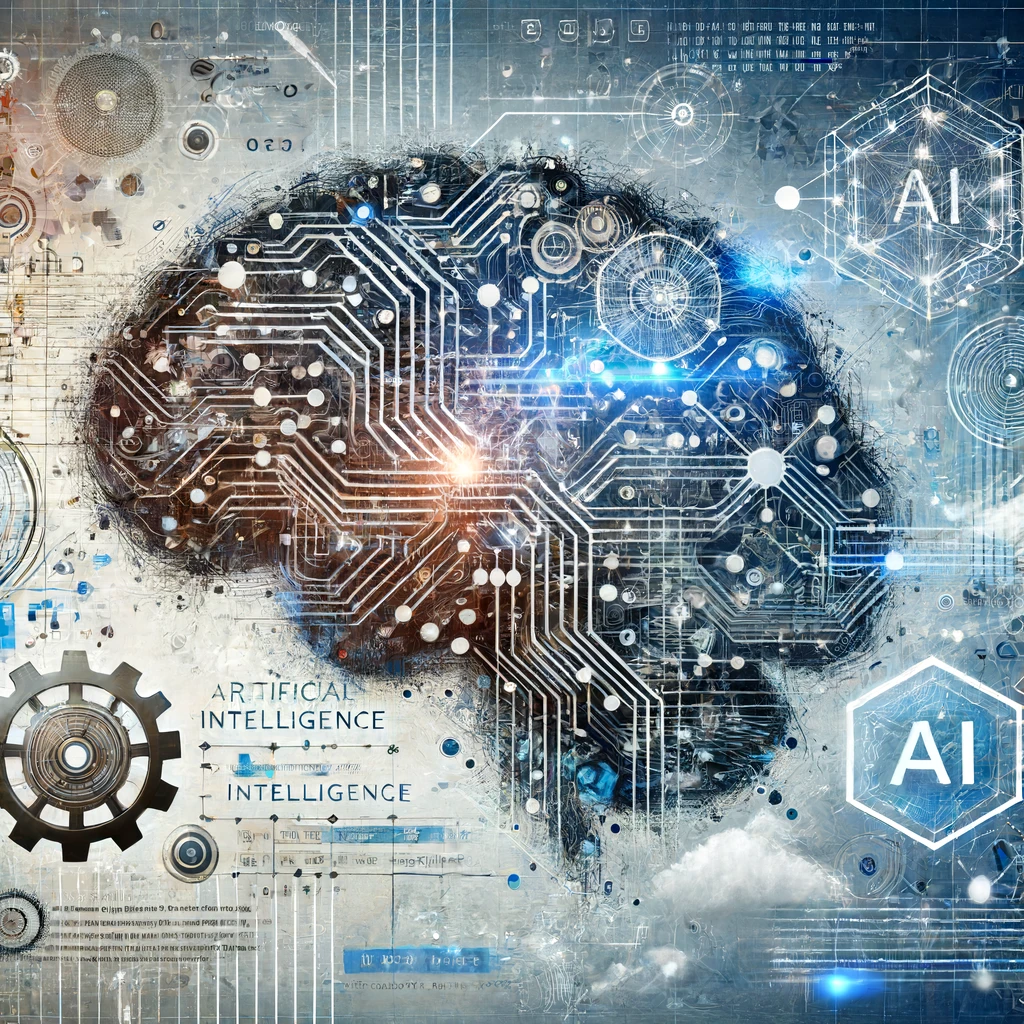 Vad är AI för något? - Lär dig allt om Artificiell Intelligens