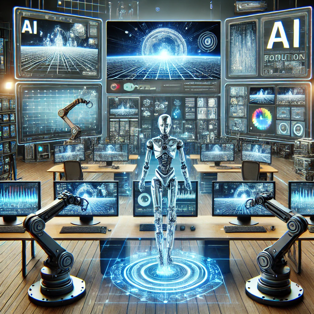 ai genererade videor